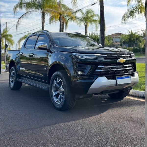 CHEVROLET S10 2.8 16V TURBO DIESEL LTZ CD 4X4 