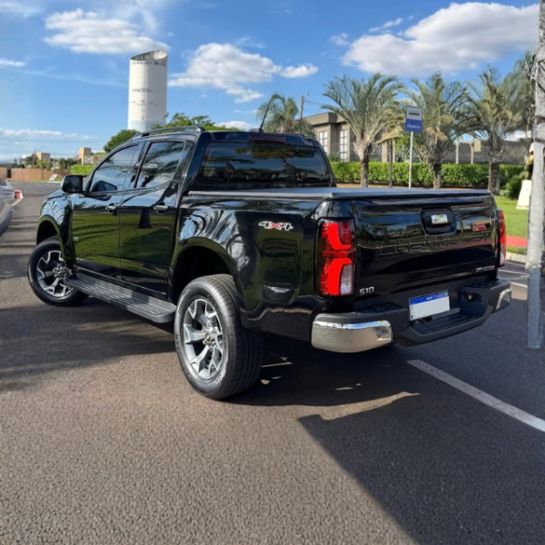 CHEVROLET S10 2.8 16V TURBO DIESEL LTZ CD 4X4 