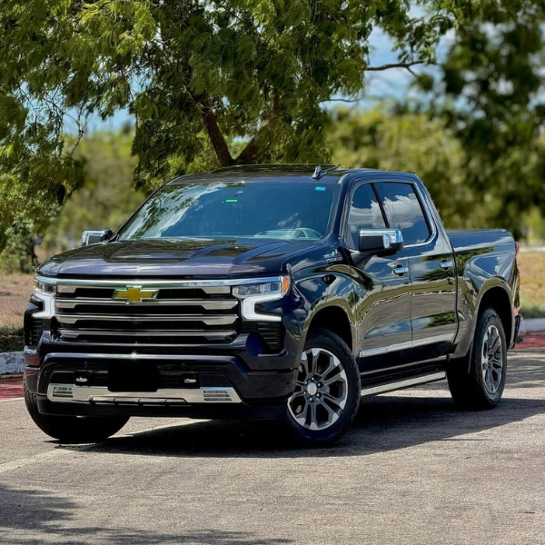 CHEVROLET SILVERADO HIGH COUNTRY 2025 OU 500 MIL REAIS